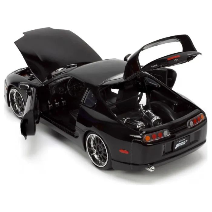 Машина Jada Форсаж Тойота Супра (1995), 1:24 (9333380314R00) изображение 7