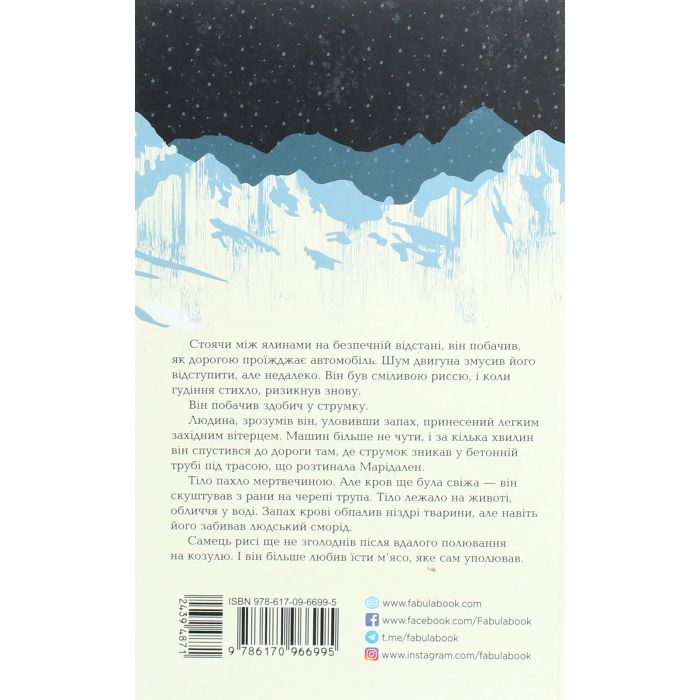 Книга Могила на двох - Анне Гольт Фабула (9786170966995) изображение 2