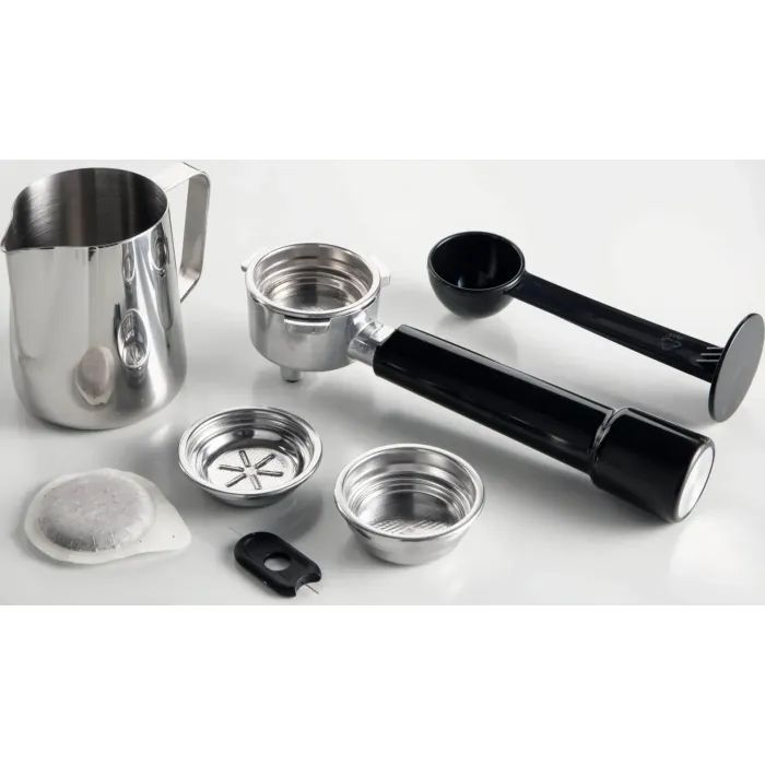 Ріжкова кавоварка еспресо Ariete 1313 (00M131310AR0) зображення 6