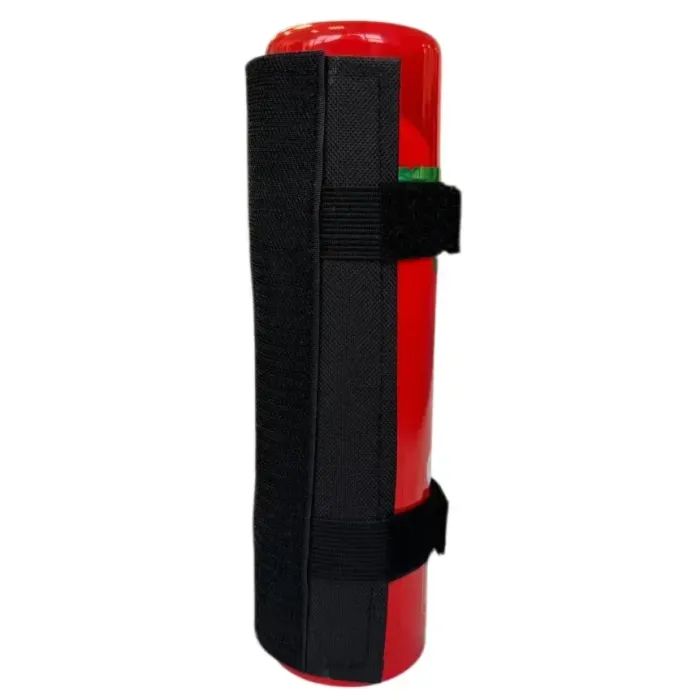 Огнетушитель PYROCOOL ВВПА-400 з текстильним кріпленням (04-046-IS) изображение 3