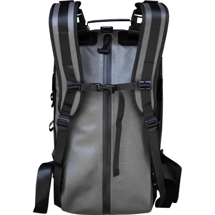Гермомешок Tramp TPU 30 л Dark Grey (UTRA-296-dark-grey) изображение 5