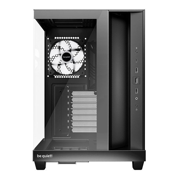 Корпус для ПК Be quiet! LIGHT BASE 500 LX black (BGW85) изображение 2
