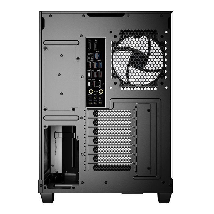 Корпус для ПК Be quiet! LIGHT BASE 500 LX black (BGW85) изображение 3