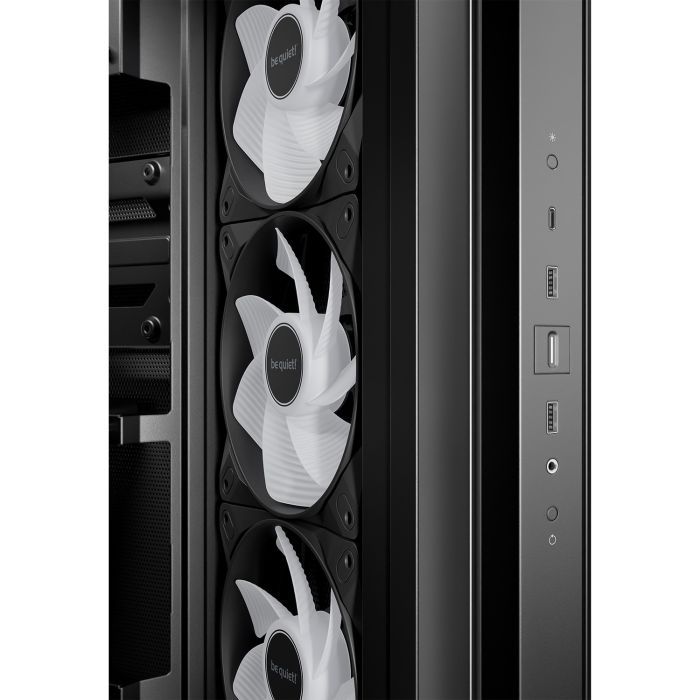 Корпус для ПК Be quiet! LIGHT BASE 500 LX black (BGW85) изображение 8