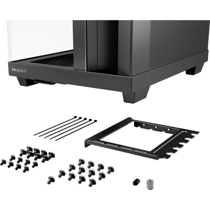 Корпус для ПК Be quiet! LIGHT BASE 500 LX black (BGW85) изображение 9