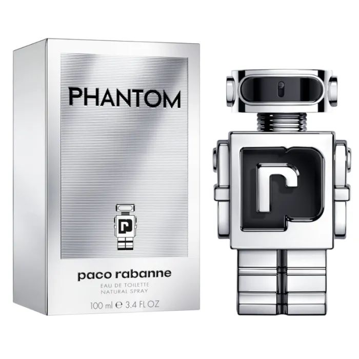 Туалетна вода Rabanne Phantom 100 мл (3349668582297) зображення 2