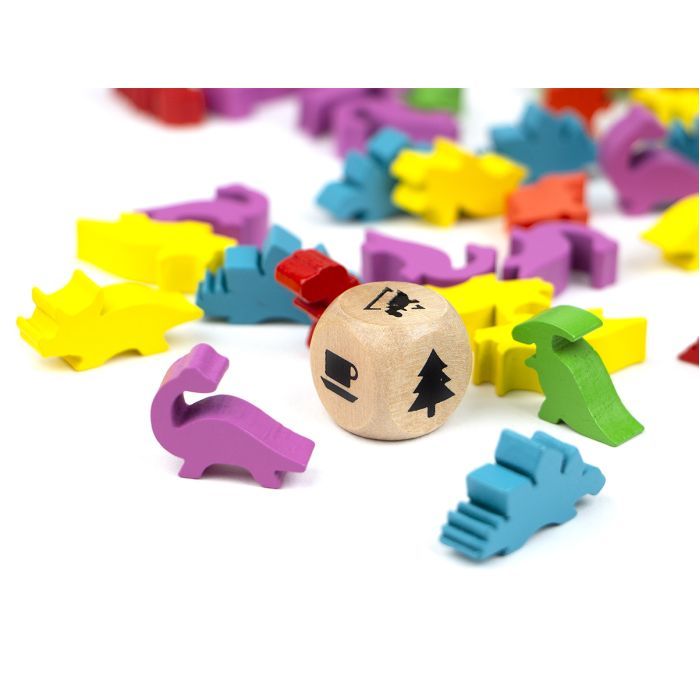 Настольная игра Ігромаг Драфтозавры (Draftosaurus) (укр.) (7375) изображение 8