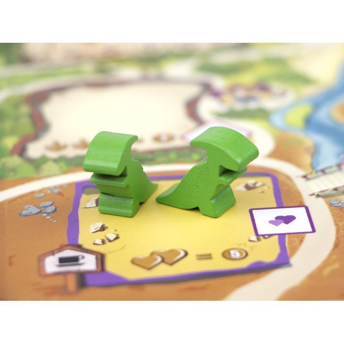 Настольная игра Ігромаг Драфтозавры (Draftosaurus) (укр.) (7375) изображение 9