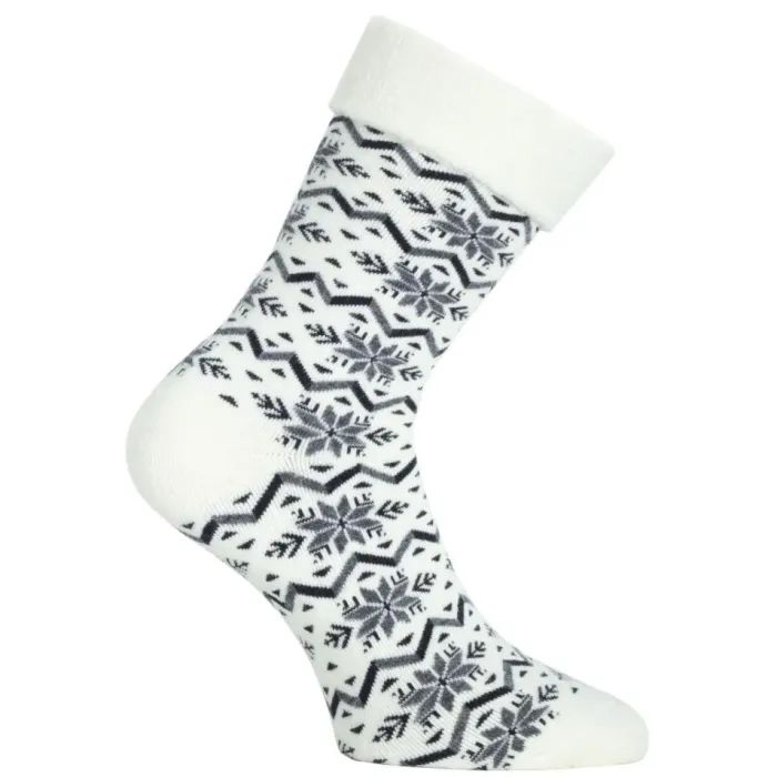 Термоноски Lasting трекінг HMN 009 - S - білий/чорний (002.003.4478) изображение 2