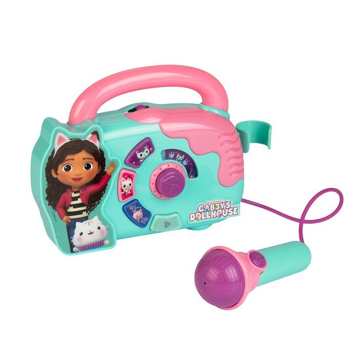 Игровой набор Gabby's Dollhouse музыкальный Бумбокс Габби (1500061) изображение 4