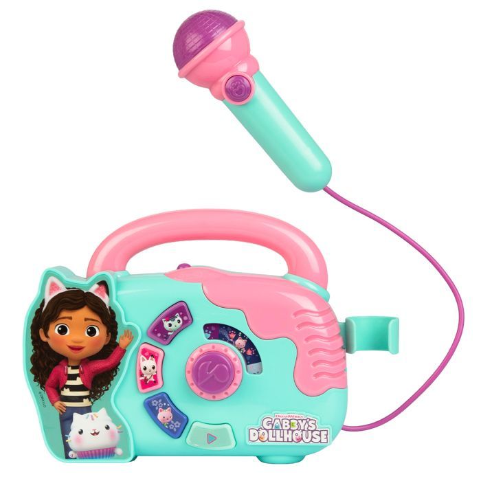 Игровой набор Gabby's Dollhouse музыкальный Бумбокс Габби (1500061) изображение 5