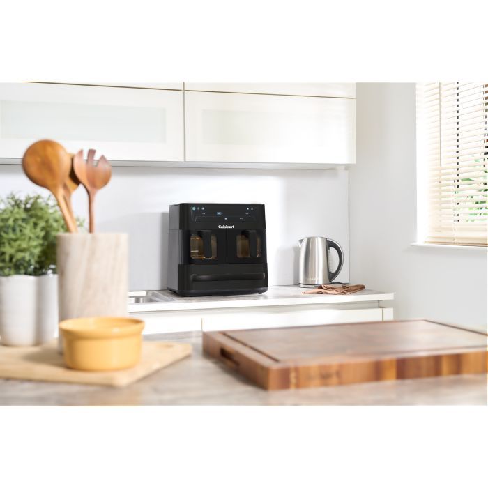 Мультипечь Cuisinart AFT13XBLE изображение 6