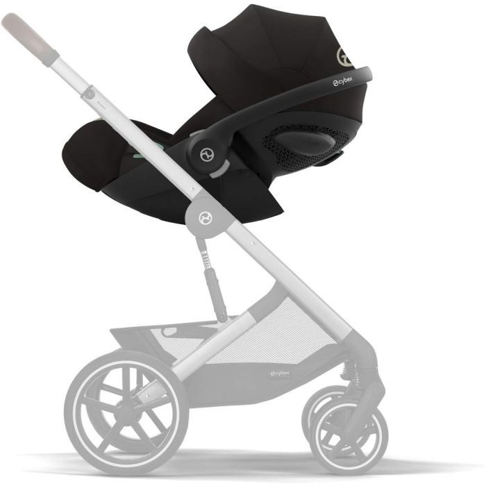 Автокресло Cybex Cloud G i-Size Plus Moon Black (524001377) изображение 7