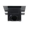 Вытяжка кухонная KUMTEL DA6-835 Black изображение 4