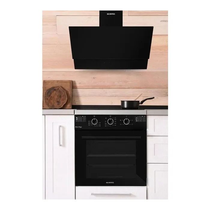 Вытяжка кухонная KUMTEL DA6-835 Black изображение 5