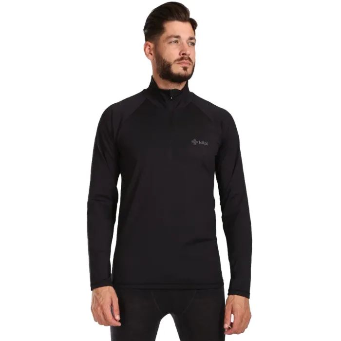 Термокофта Kilpi Willie-M Mns UM0506 black - XL - чорний (024.0953)