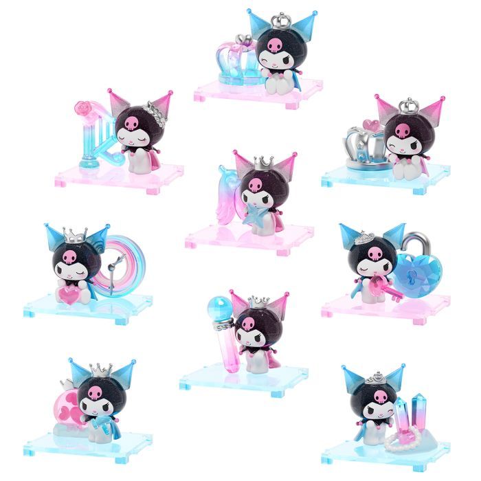 Фігурка Pop Top сюрприз Kuromi Палац мрій (25WH-008) зображення 2