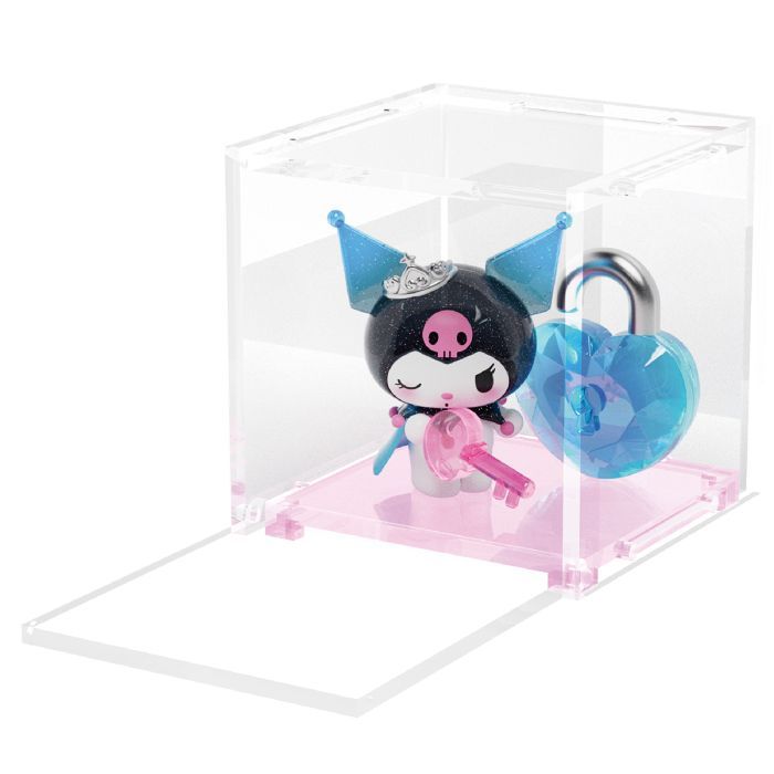 Фігурка Pop Top сюрприз Kuromi Палац мрій (25WH-008) зображення 3