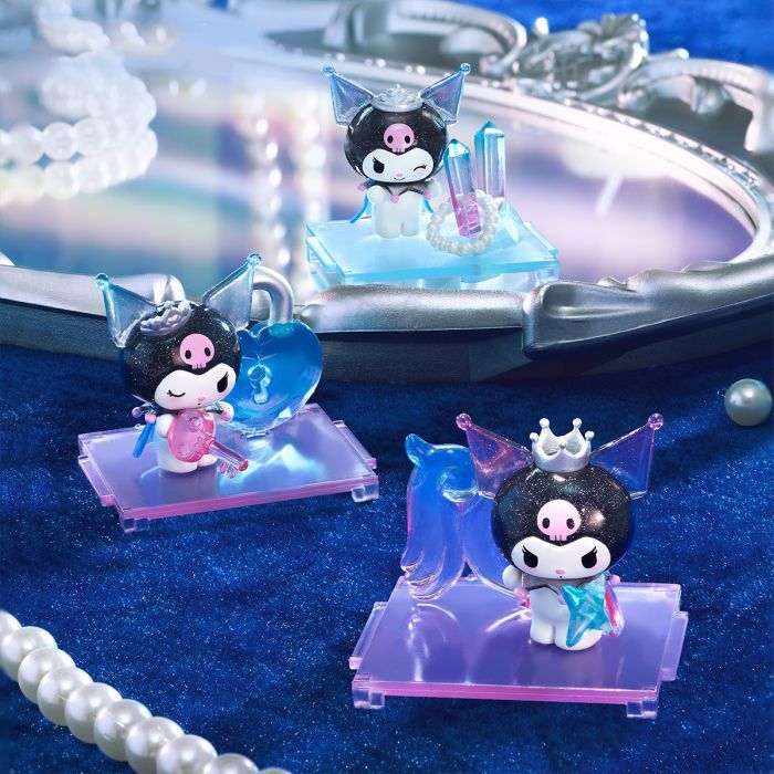 Фігурка Pop Top сюрприз Kuromi Палац мрій (25WH-008) зображення 5