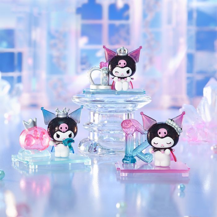 Фігурка Pop Top сюрприз Kuromi Палац мрій (25WH-008) зображення 6