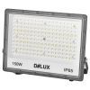 Прожектор Delux FMI 13 LED 150Вт 6500K_IP65 серый (90023953)