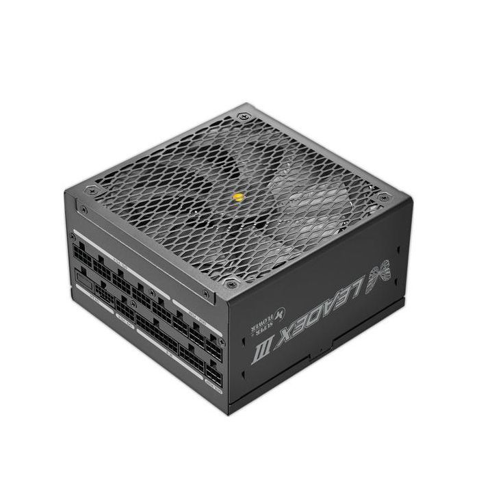 Блок питания Super Flower 1000W LEADEX III GOLD (SF-1000F14GE) изображение 2