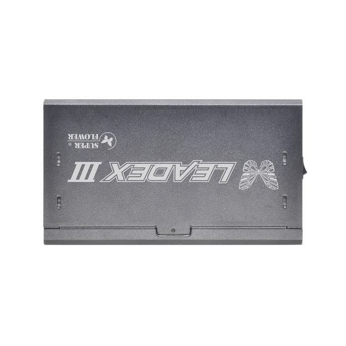 Блок питания Super Flower 1000W LEADEX III GOLD (SF-1000F14GE) изображение 4