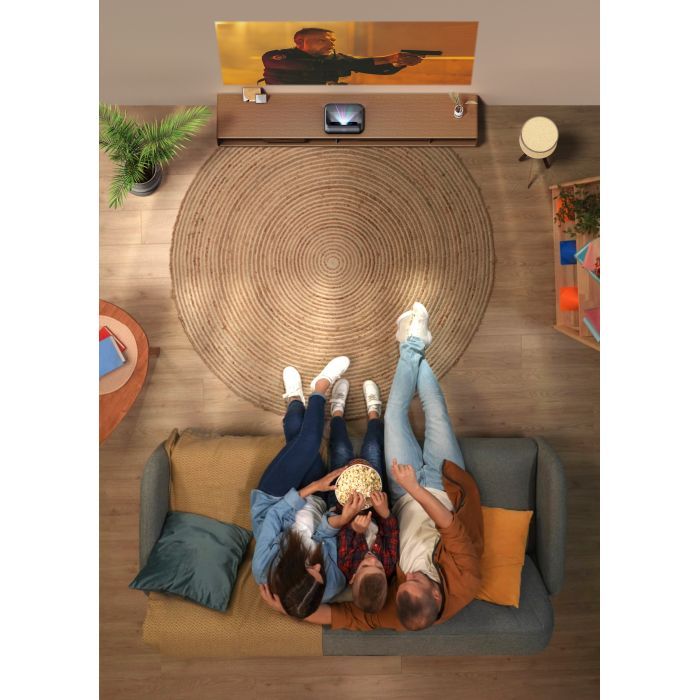 Проектор Yaber K300s зображення 8