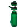 Пляшка для води Line Art Flores 650 мл зелений (60014218LA-04) зображення 4
