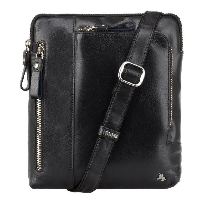 Сумка Visconti ML20 Roy Black (ML20 BLK)