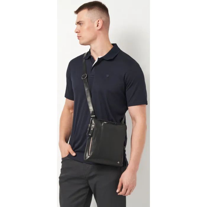 Сумка Visconti ML20 Roy Black (ML20 BLK) изображение 2