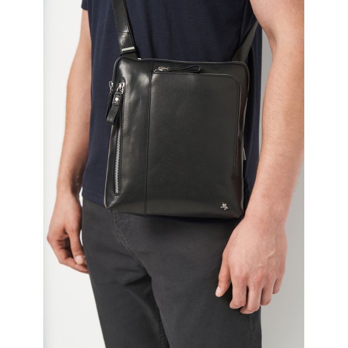 Сумка Visconti ML20 Roy Black (ML20 BLK) изображение 4