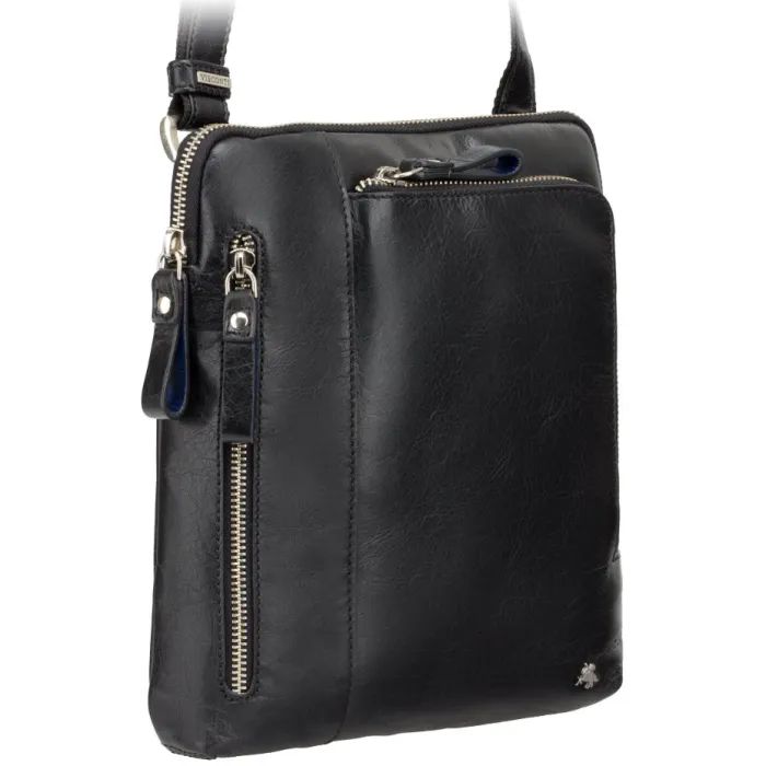 Сумка Visconti ML20 Roy Black (ML20 BLK) изображение 6