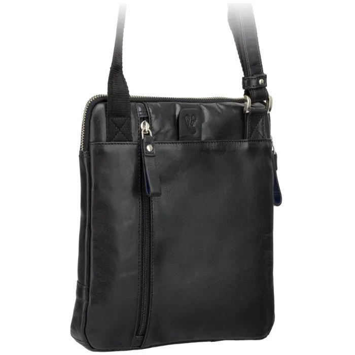 Сумка Visconti ML20 Roy Black (ML20 BLK) изображение 8