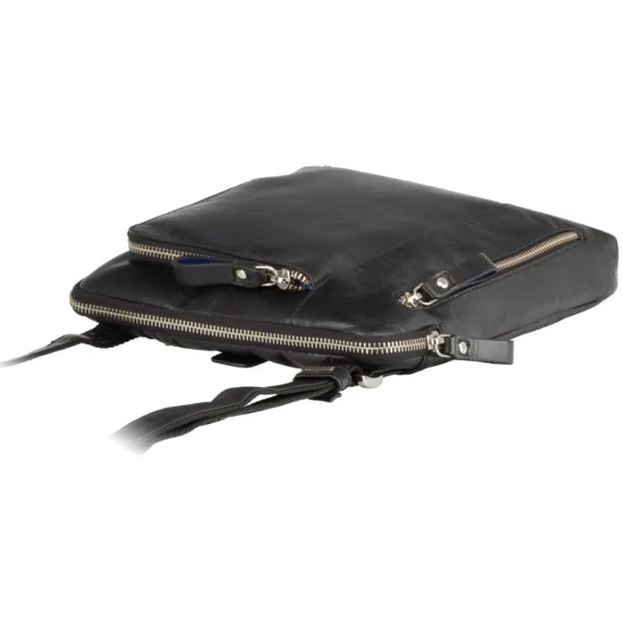 Сумка Visconti ML20 Roy Black (ML20 BLK) изображение 9