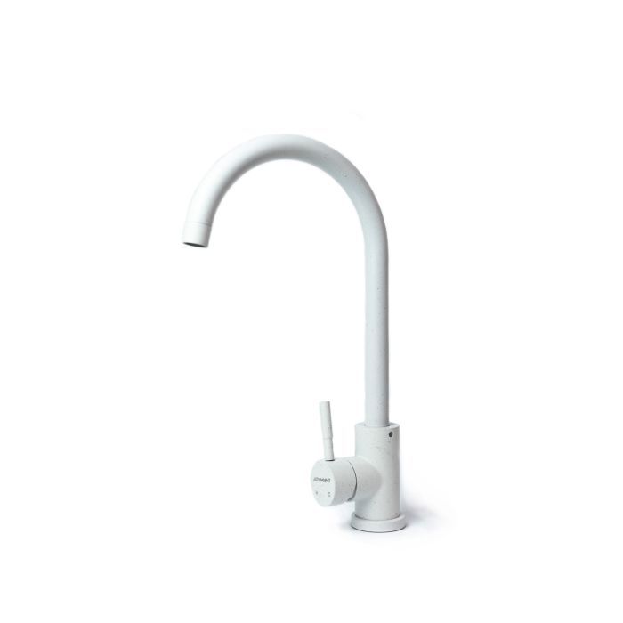 Мойка кухонная Adamant Minimal Old stone + змішувач (1824296912310) изображение 4