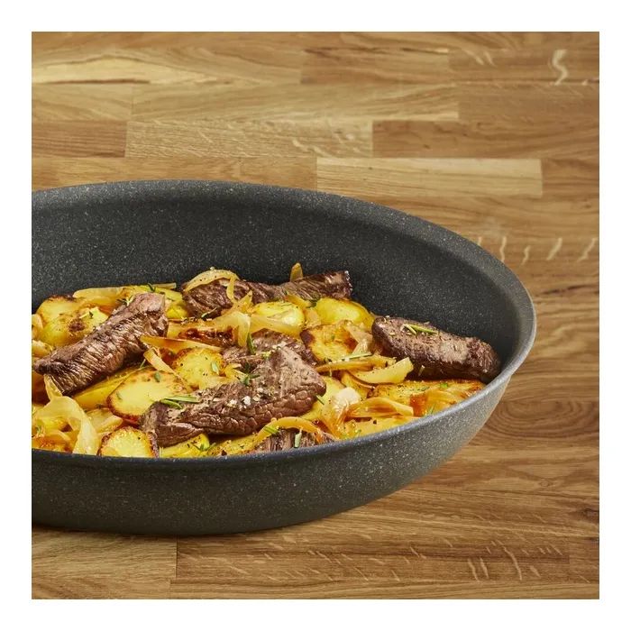 Сковорода Tefal Hard Stone 26 см (D4560553) зображення 10