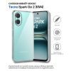 Чехол для мобильного телефона BeCover Silicone Tecno Spark Go 2 (KM4) Transparent (714682) изображение 2