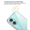 Чехол для мобильного телефона BeCover Silicone Tecno Spark Go 2 (KM4) Transparent (714682) изображение 3