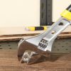 Ключ Deli 10"- 250 мм (EDL30110) изображение 3
