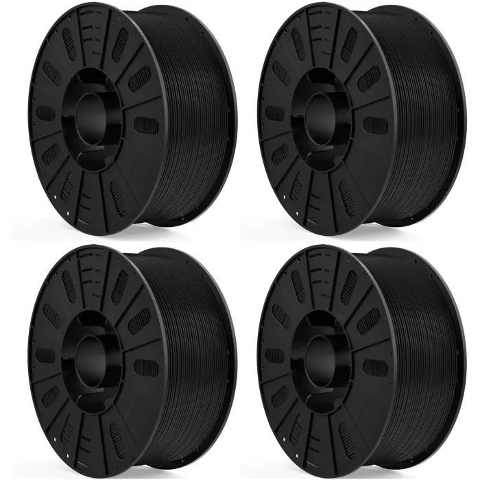 Пластик для 3D-принтера ELEGOO PLA 4x3кг, 1.75мм, white (50.203.0627)