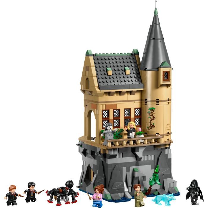 Конструктор LEGO Harry Potter Замок Хогвартс: Больничное крыло (76463) изображение 2