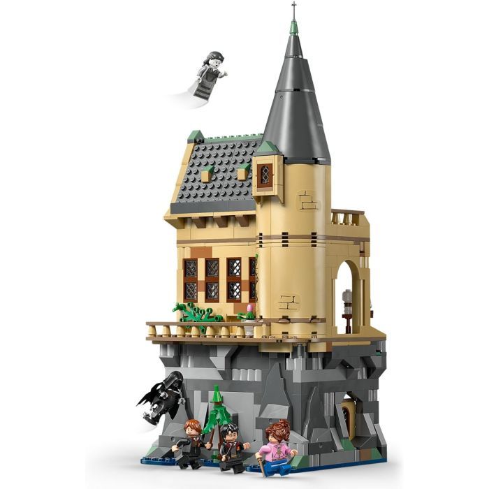Конструктор LEGO Harry Potter Замок Хогвартс: Больничное крыло (76463) изображение 3