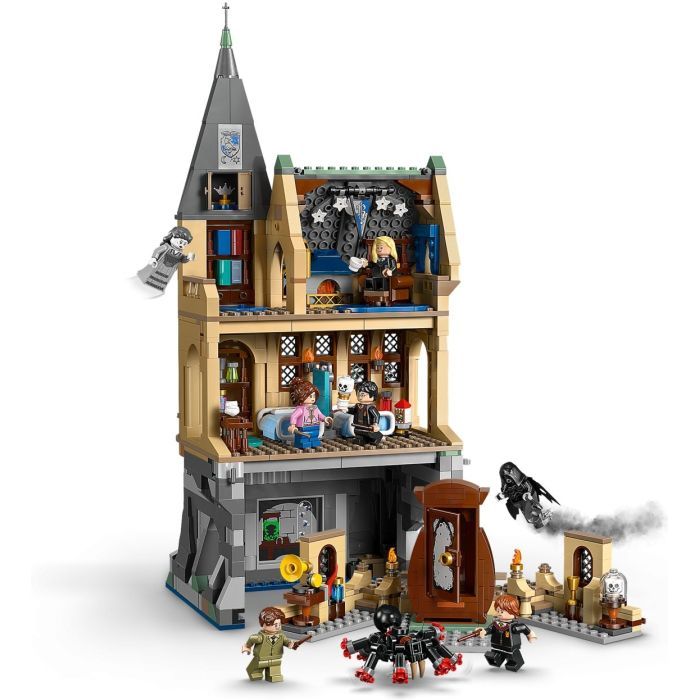 Конструктор LEGO Harry Potter Замок Хогвартс: Больничное крыло (76463) изображение 4