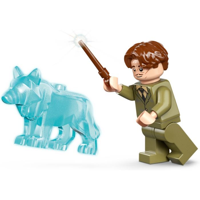 Конструктор LEGO Harry Potter Замок Хогвартс: Больничное крыло (76463) изображение 7