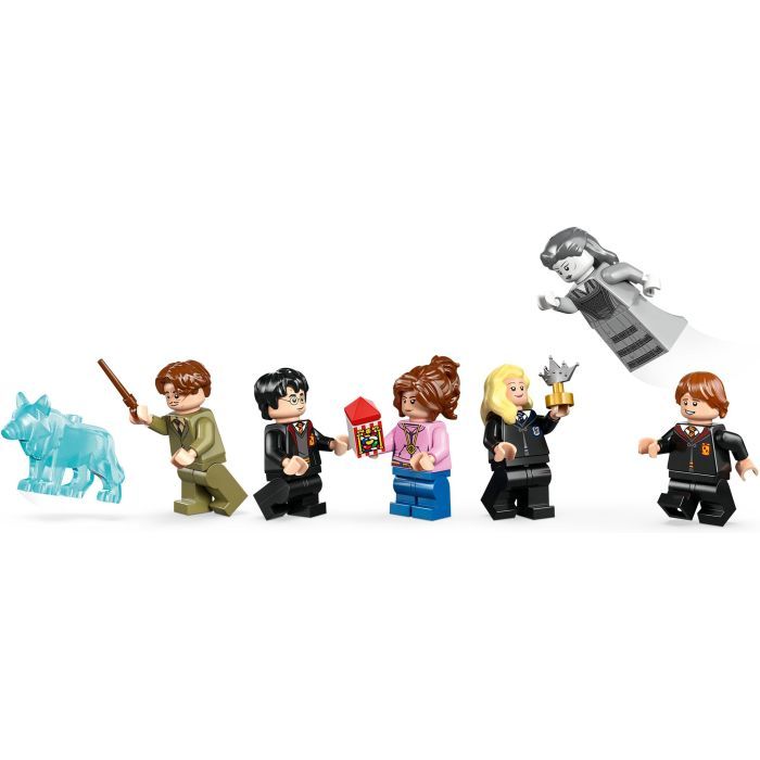 Конструктор LEGO Harry Potter Замок Хогвартс: Больничное крыло (76463) изображение 8