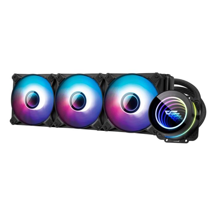 Система жидкостного охлаждения DARKFLASH DX360 V2.6