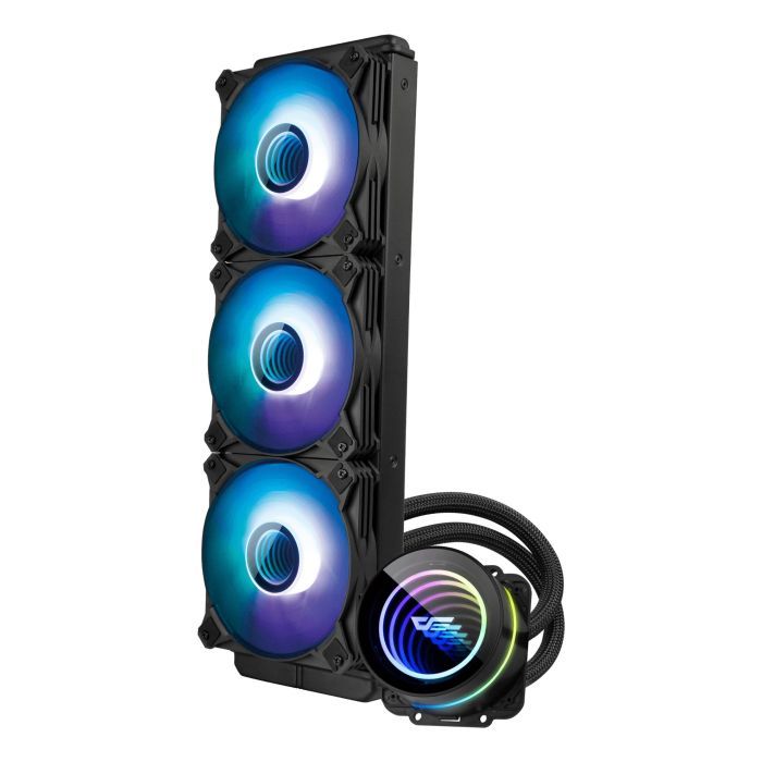Система жидкостного охлаждения DARKFLASH DX360 V2.6 изображение 2