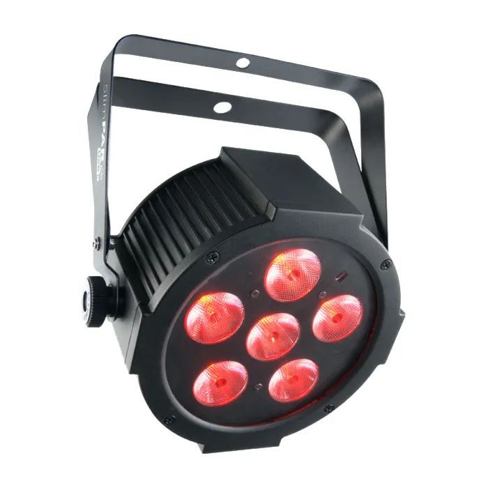 Заливной свет Chauvet SlimPAR Q6 USB