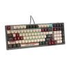 Клавиатура A4Tech Bloody WS98 Wireless/Bluetooth/USB UA Pixels Red (4711421001090) изображение 3